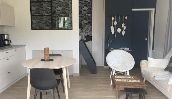 Logement tudiant Studio à Caen (14000)