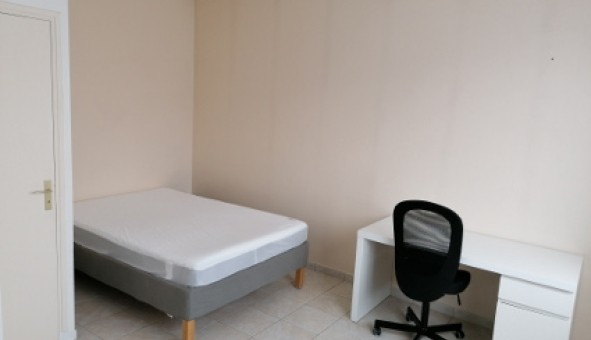 Logement tudiant Studio à Caen (14000)