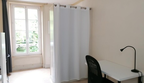 Logement tudiant Location Studio Vide Caen (14000)