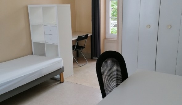 Logement tudiant Studio à Caen (14000)