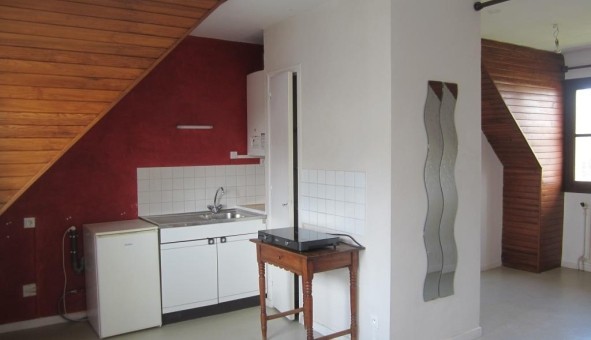 Logement tudiant Studio à Caen (14000)