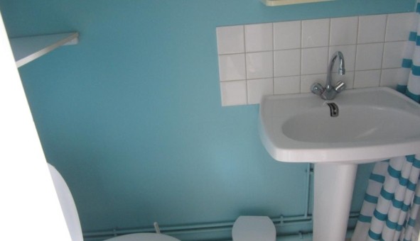 Logement tudiant Studio à Caen (14000)