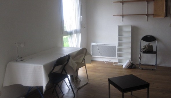 Logement tudiant Studio à Caen (14000)