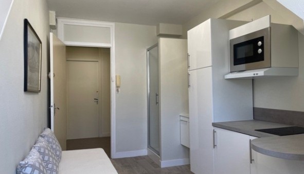 Logement tudiant Studio à Caen (14000)