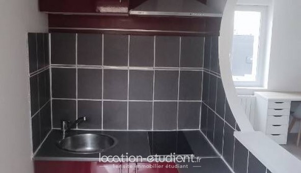 Logement tudiant Studio à Caen (14000)