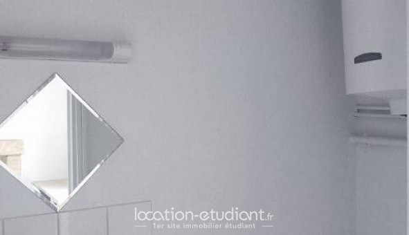 Logement tudiant Studio à Caen (14000)