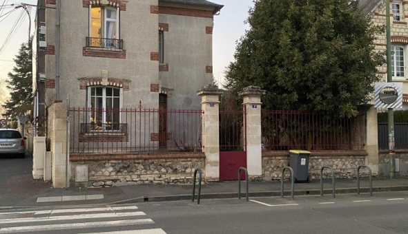 Logement tudiant Location Studio Vide Caen (14000)