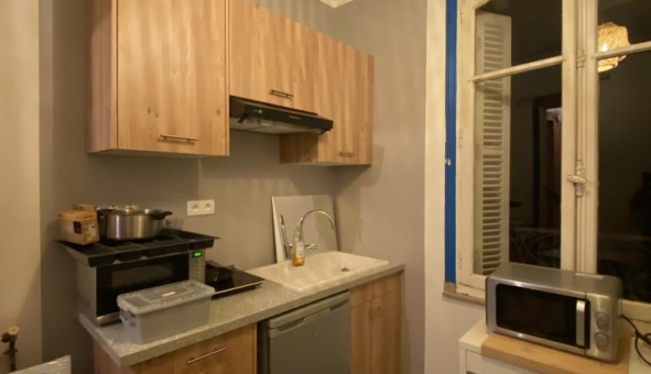Logement tudiant Studio à Caen (14000)