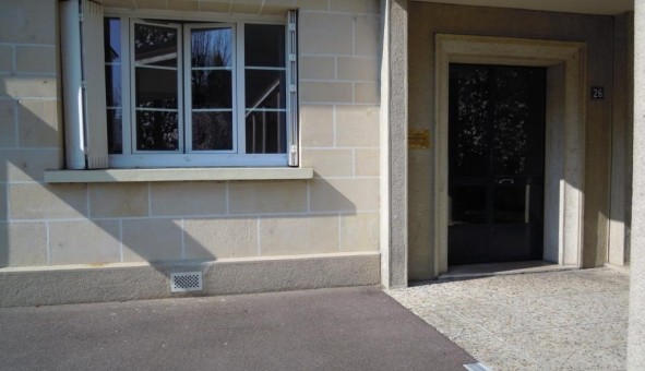 Logement tudiant Location Studio Vide Caen (14000)