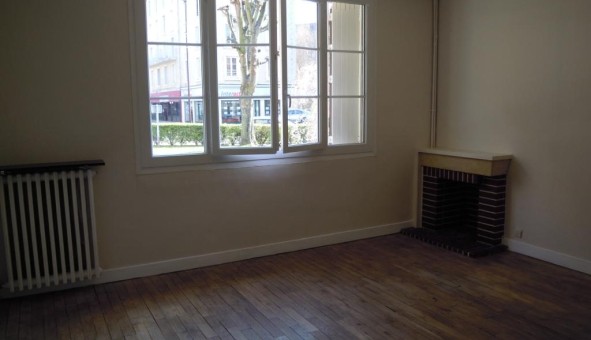 Logement tudiant Studio à Caen (14000)