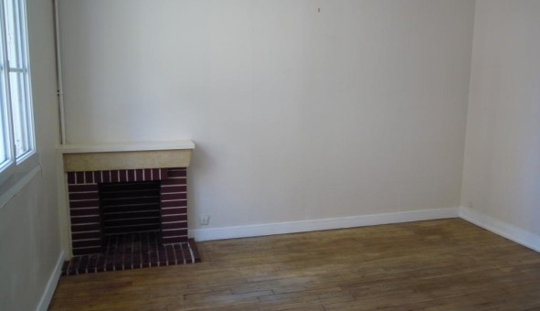 Logement tudiant Location Studio Vide Caen (14000)