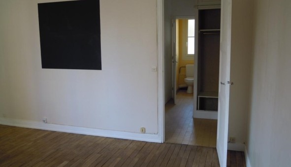 Logement tudiant Studio à Caen (14000)