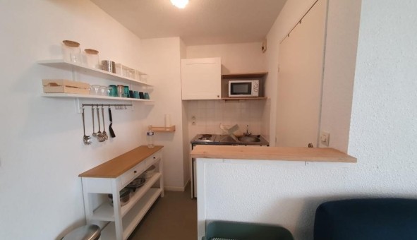 Logement �tudiant Studio &agrave; Caen (14000)
