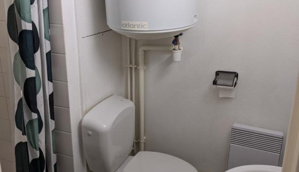 Logement �tudiant Studio &agrave; Caen (14000)