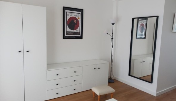 Logement �tudiant Studio &agrave; Caen (14000)