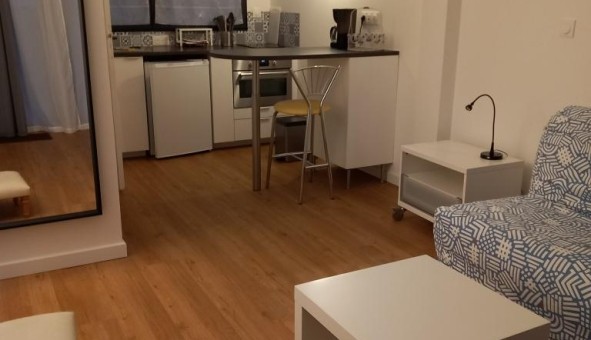 Logement �tudiant Studio &agrave; Caen (14000)