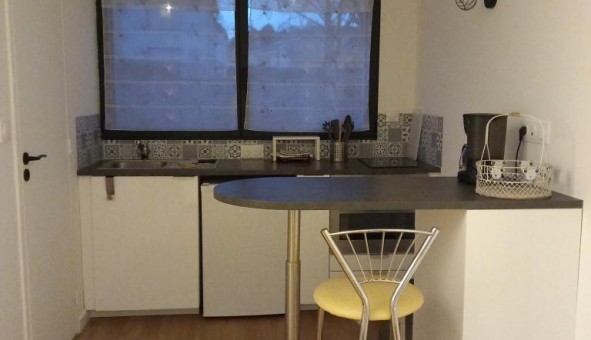 Logement �tudiant Studio &agrave; Caen (14000)