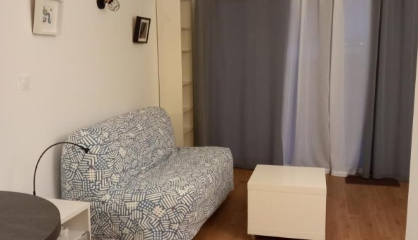 Logement �tudiant Studio &agrave; Caen (14000)