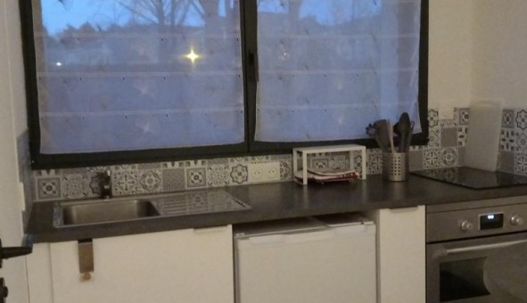 Logement �tudiant Studio &agrave; Caen (14000)