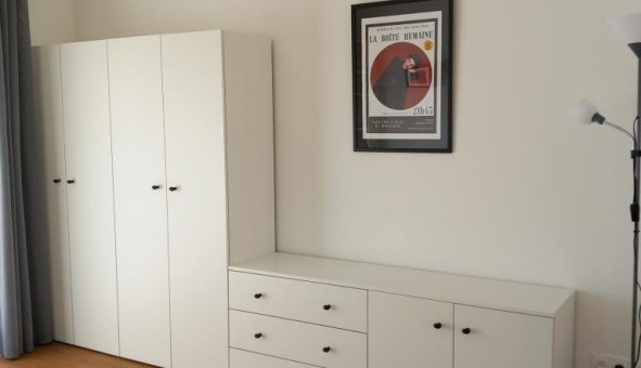 Logement �tudiant Studio &agrave; Caen (14000)