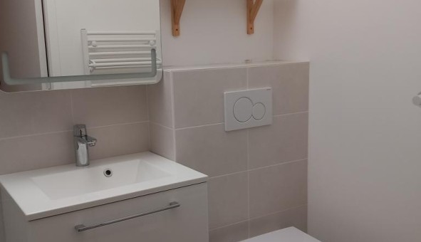 Logement �tudiant Studio &agrave; Caen (14000)