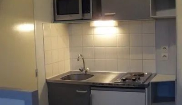 Logement �tudiant Location Studio Vide Caen (14000)