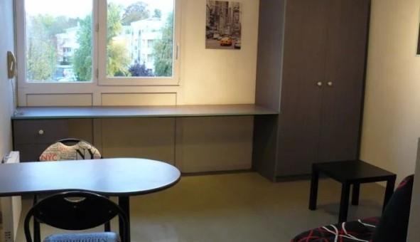 Logement �tudiant Studio &agrave; Caen (14000)