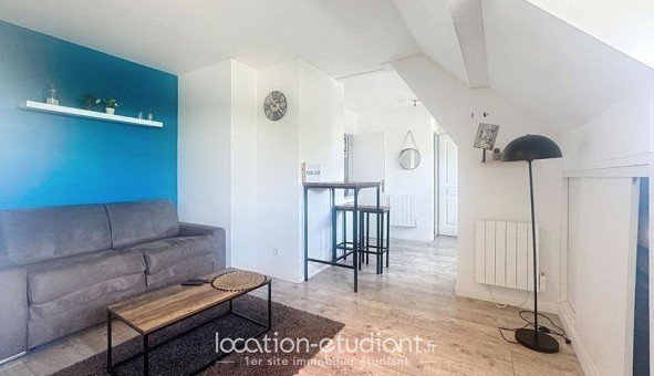 Logement �tudiant Studio &agrave; Caen (14000)