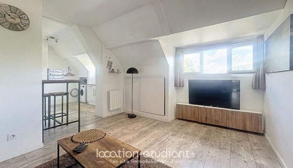 Logement �tudiant Studio &agrave; Caen (14000)