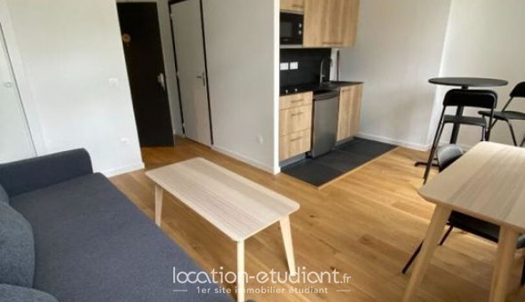 Logement �tudiant Studio &agrave; Caen (14000)