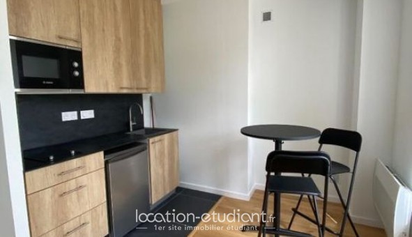 Logement �tudiant Studio &agrave; Caen (14000)