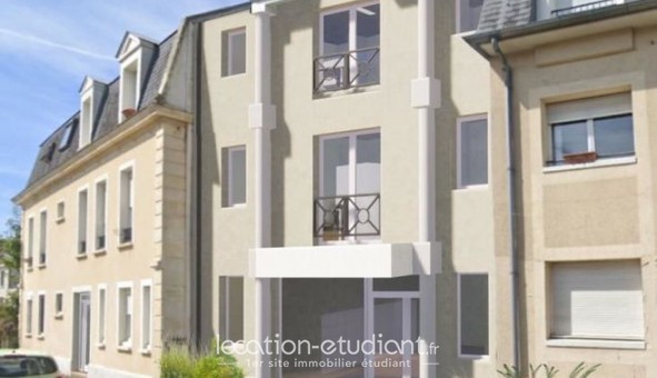 Logement �tudiant Studio &agrave; Caen (14000)