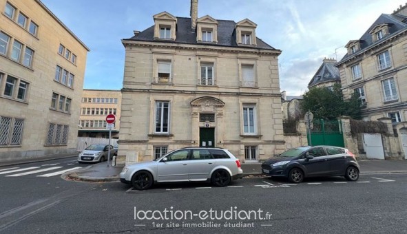 Logement �tudiant Studio &agrave; Caen (14000)