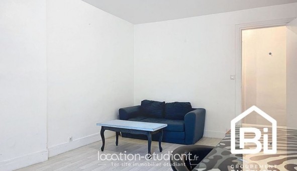 Logement �tudiant Studio &agrave; Caen (14000)