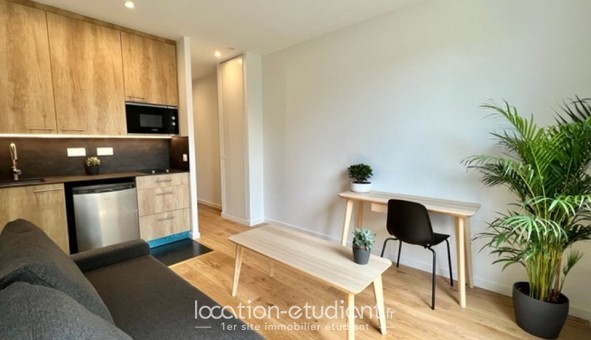 Logement �tudiant Studio &agrave; Caen (14000)