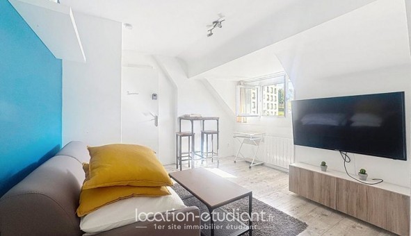 Logement �tudiant Studio &agrave; Caen (14000)