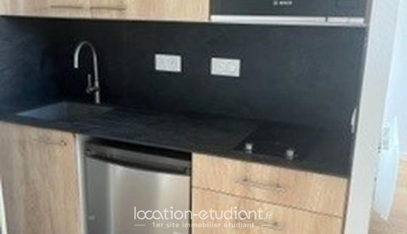 Logement �tudiant Studio &agrave; Caen (14000)