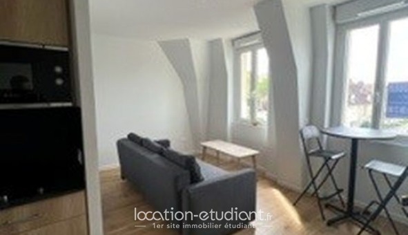 Logement �tudiant Studio &agrave; Caen (14000)