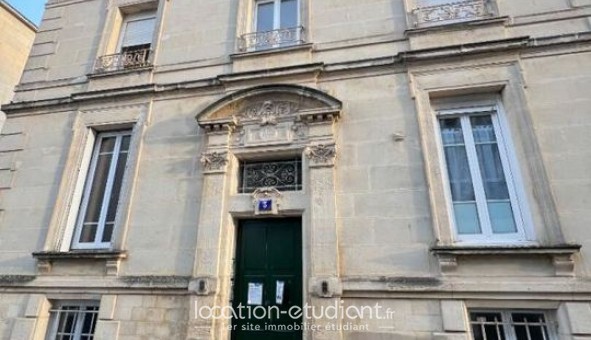 Logement �tudiant Studio &agrave; Caen (14000)