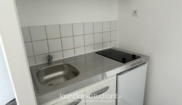 Logement �tudiant Studio &agrave; Caen (14000)