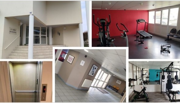 Logement �tudiant Location Studio Vide Caen (14000)