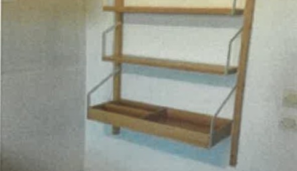 Logement �tudiant Studio &agrave; Caen (14000)