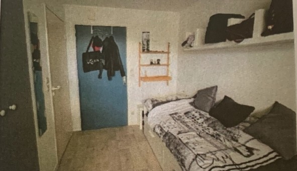 Logement �tudiant Studio &agrave; Caen (14000)