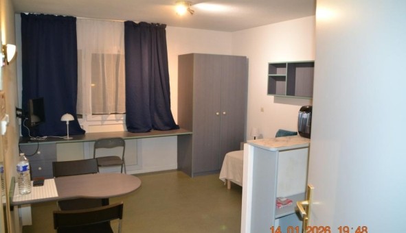 Logement �tudiant Location Studio Vide Caen (14000)