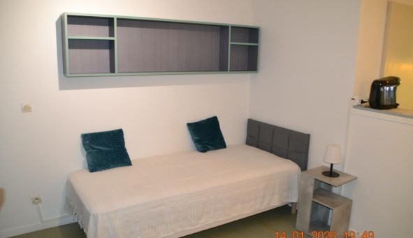 Logement �tudiant Studio &agrave; Caen (14000)