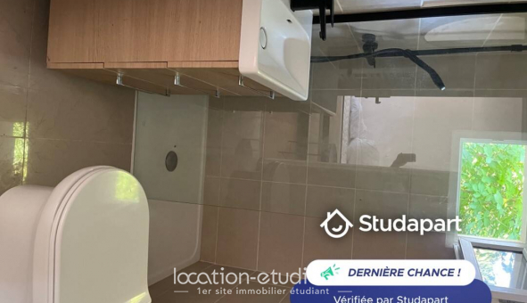 Logement �tudiant Studio &agrave; Caen (14000)