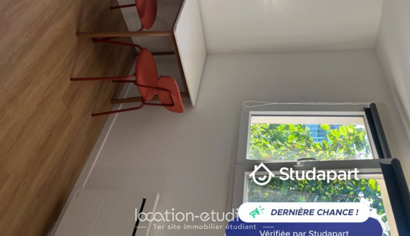 Logement �tudiant Studio &agrave; Caen (14000)
