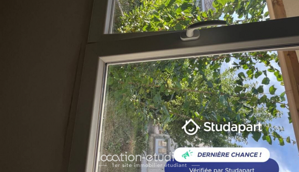 Logement �tudiant Studio &agrave; Caen (14000)