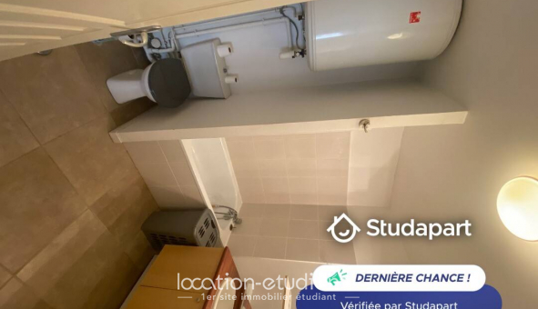 Logement �tudiant Studio &agrave; Caen (14000)