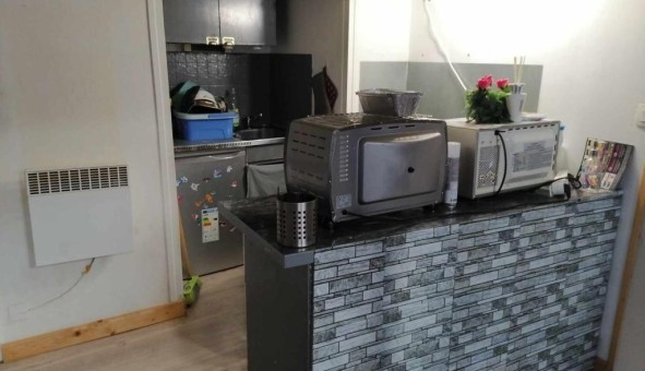 Logement �tudiant Location Studio Vide Caen (14000)